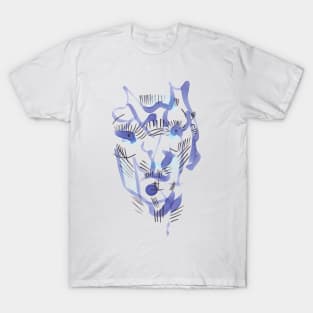 Sci-Fi Face - Fantasy T-Shirt